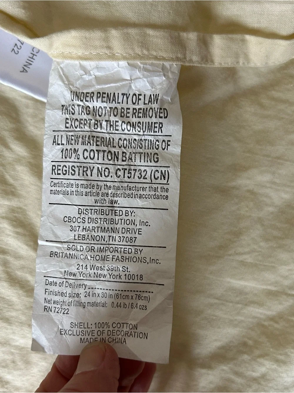 unbranded winter quilted